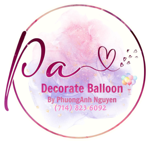PA Balloon Decorate